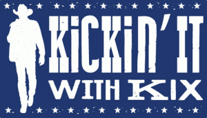 Kickin’ It With Kix