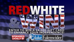 Red White and Win!