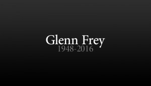The Eagles’ Glenn Frey has died