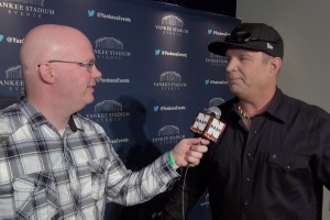 Garth Brooks talks NYC, Yankee Stadium and more! [Exclusive Video]