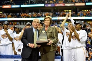 Statement from Butch Jones on the Passing of Pat Summitt