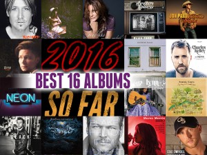 Vote Now: The 16 Best Albums of 2016 . . . So Far