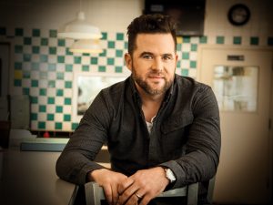 David Nail Pulls No Punches on New Album, “The Fighter”