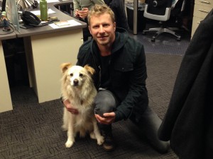 Dierks Bentley’s Beloved Dog, Jake, Passes Away