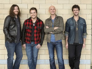 The Guys From Eli Young Band Dish on Their New Single, Being Dads, Dream Collaborations and Regrets