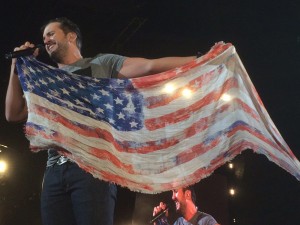 See How Luke Bryan, Carrie Underwood, Chris Stapleton & More Celebrated Their Fourth of July Weekend