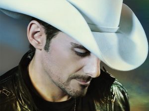 Brad Paisley Goes Back to College . . . Again