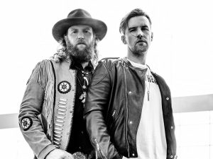 Brothers Osborne: Dirt Rich Tour