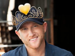 Poise Counts: Cole Swindell to Serve as Celebrity Judge for 2017 Miss America Competition