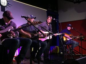 Keith Urban Celebrates No. 1 Single, “Break On Me,” With Nashville Shindig