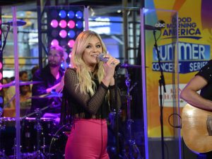 Catch Kelsea Ballerini’s Trifecta of Hits on Good Morning America