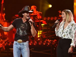 Tim McGraw Reflects on His Oldest Daughter Heading Back To College