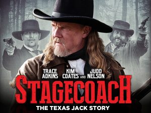 Trace Adkins Stars in New Western Movie