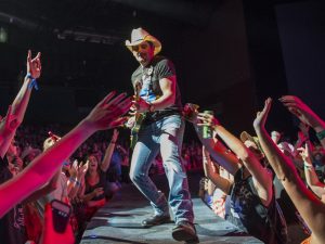 Brad Paisley Gets His Own Country Music Hall of Fame Exhibit
