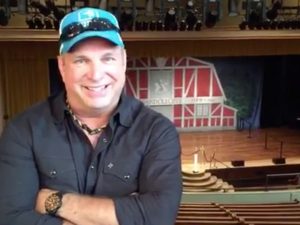 Teary-eyed Garth Brooks Shares CMA Award Nomination Reaction and More From the Ryman