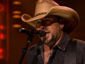 Watch Jason Aldean Brighten Up “The Tonight Show” With “A Little More Summertime”