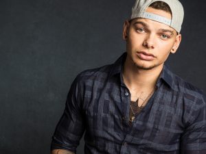 Watch Kane Brown’s Stormy New Lyric Video for “Thunder in the Rain”