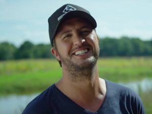 Luke Bryan Gears Up for Farm Tour With New Video for “Here’s to the Farmer”