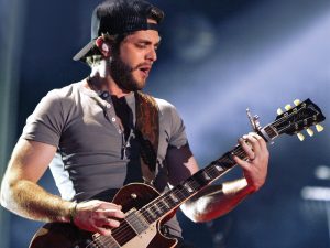 Thomas Rhett Announces First Headlining Tour With Special Guest Kelsea Ballerini