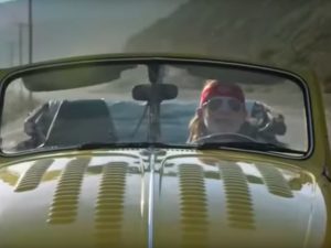 Watch Willie Nelson Get “On the Road Again” in New Volkswagen Commercial