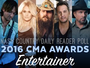 Vote Now: Who Should Win the CMA Entertainer of the Year Award