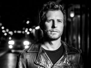 Dierks Bentley Follows Back-to-Back No. 1 Hits by Releasing New Single, “Black”