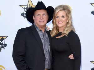 Garth Brooks Joins Trisha Yearwood for Some “Coffee Talk” to Reveal New Christmas Album Title