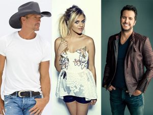 More Performers Added to the CMA Awards Show, Including Tim McGraw, Kelsea Ballerini, Luke Bryan and More