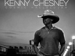 Kenny Chesney Covers Foreigner’s “I Want to Know What Love Is” on New Album, “Cosmic Hallelujah”