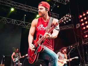 Kip Moore Reveals New EP, “Underground,” Slated for Oct. 28 Release