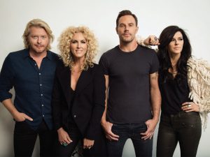Listen to Little Big Town Get Back to Their Harmonic Roots With New Single, “Better Man”
