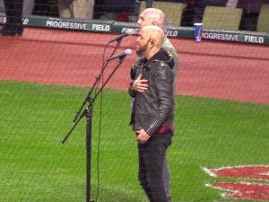 Watch LOCASH Perform the National Anthem Before Game 2 of the World Series