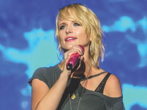 Miranda Lambert Announces Highway Vagabond Tour for 2017