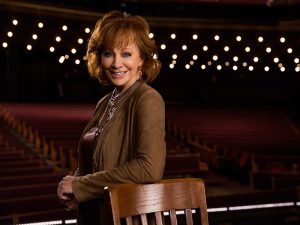 Reba McEntire Teaches Music & Performance in MasterClass Online Series