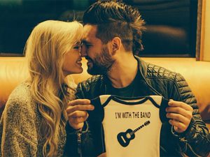 Dan + Shay’s Shay Mooney and Fiance Expecting Their First Child