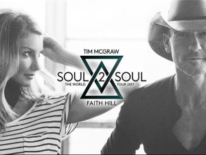 Tim McGraw and Faith Hill Slay Hometown Crowd at Ryman and Announce Soul2Soul Tour