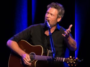 Blake Shelton Announces New “Doing It to Country Songs Tour” & Plays Quiz Game With RaeLynn [Watch]