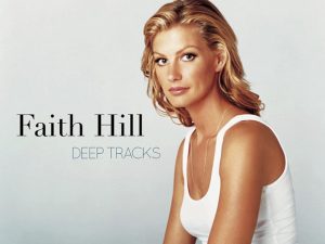 Faith Hill Recovers From Foot Surgery; Announces Final Album on Warner Bros Records