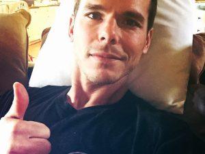 Granger Smith Is Out of the Hospital and Back in Texas After Breaking Two Ribs in a Stage Fall