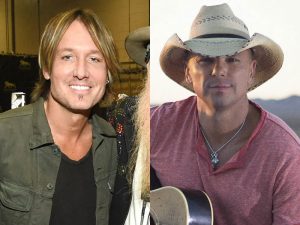 Country Veterans Keith Urban and Kenny Chesney React to Their Grammy Nominations