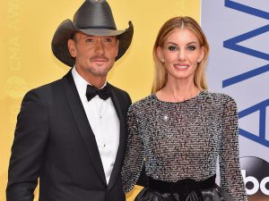 Tim McGraw and Faith Hill Make Christmas Come Early With Help From Mom