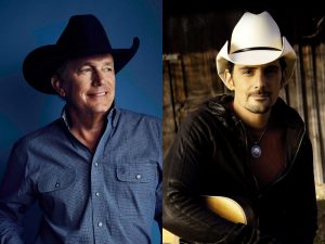 George Strait and Brad Paisley to Perform at Nashville Honors Gala on Feb. 27