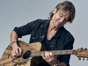 Keith Urban’s “Blue Ain’t Your Color” Becomes Just the Third Song to Top All FOUR Billboard Country Charts