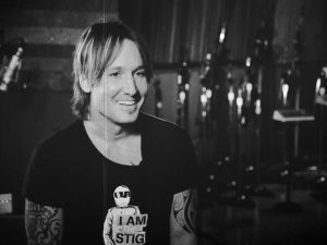 Keith Urban’s “Blue Ain’t Your Color” Earns Rare “Billboard” Trifecta