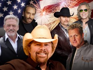 Here’s Your Schedule of Country Artists Performing at Trump’s Inauguration Festivities