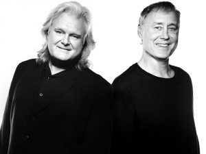 Ricky Skaggs and Bruce Hornsby Reunite for Select Tour Dates