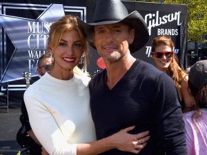 Tim McGraw and Faith to Be Featured in Upcoming Country Music Hall of Fame Exhibit