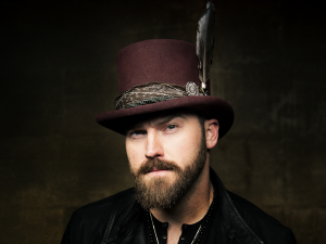 You’d Better Recognize: Zac Brown Is Getting an Award for Being a Good Human
