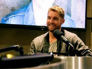 After Getting Schooled by Brad Paisley, Brett Young Is Ready to Keep the “Positive Experience” Rolling on Luke Bryan’s Tour