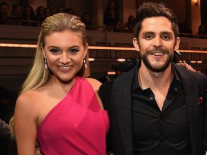 Kelsea Ballerini Is “Stoked” to Be on Thomas Rhett’s Home Team Tour: “He’s King Right Now”